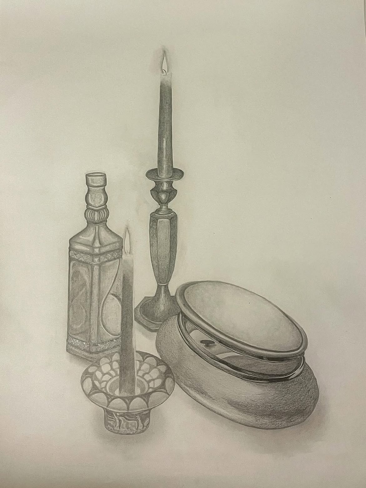 Antique Still Life